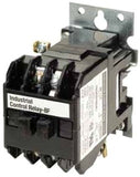 BF22F Industrial Relay, Eaton, 4P, 2NO, 2NC, 120 VAC Coil, تناوب, geganti, реле