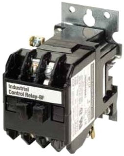 BF22F Industrial Relay, Eaton, 4P, 2NO, 2NC, 120 VAC Coil, تناوب, geganti, реле