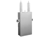 EX-7Li Single-Phase Internally Fused Capacitors, Eaton, Cooper Power System, 742 KVA, Single Phase, 13.8kV, 3Ph, COE RPMAS 47270, 7MVAR, مخزن تكثيف الكرهباء, конденсаторная банка