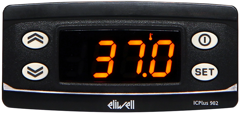 EWPC-901/T Thermostat, Eliwell, obsolete, replaced by ICP11D0450000, ICPLUS-902, منظم الحراره, θερμοστάτης