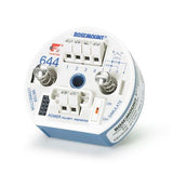 644HAE2J8 Position Transmitter, Emerson Rosemount, 0-100°, 4 to 20 mA, مرسل, pemancar, передатчик