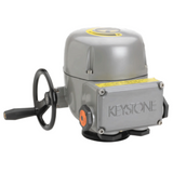 Emerson ISV-1227267 Keystone Electric Valve Actuator EPI-2 (supersedes the discontinued model El-O-Matic 100 and 500 Series, KEMA03ATEX2156X, 120VAC, 60Hz, 1300 in-lbs weatherproof enclosure, service: On/Off, HS code 848130, المشغل الميكانيكي, penggerak, ενεργοποιητή, catalog datasheet