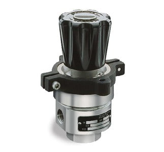 Emerson Tescom 26-2321-24-102 Pressure Regulator, SSTL 303, 0-250 psig (0-17.2 bar), inlet/outlet size 1/4" NPTF connections, صمام تنظيم الضغط, tekanan mengawal injap, клапан регулирования давления, technical drawing, catalogo datasheet