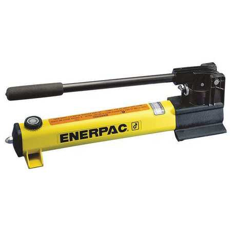 P-2282 Hydraulic Manual Pump, 2 speed, 40000 psi, 60 Cubic inches, Enerpac, гидравлический насос, مضخة هيدروليكية, bomba