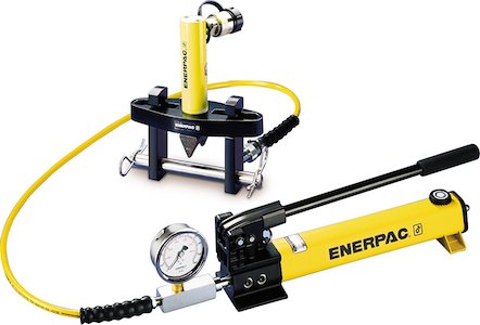 STF-109H Bolting Tool-Pump Sets Hydraulic Flange Spreader Set, Enerpac, Separador, مفرشة الأسمدة, penyebar, распространитель