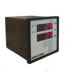 ER 2000 Temperature Controller, 1-5142320, with RS485 communication module, 2.4-115VAC, 50/60Hz, FD-Code1 02'+5, C69367, Input PT 100, Output 3-Point, تحكم في درجة الحرارة, регулятор температуры, pengawal suhu