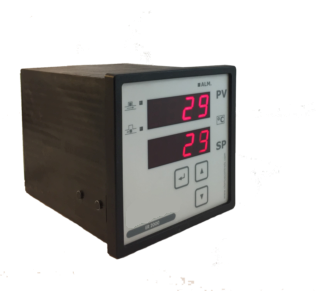 ER 2000 Temperature Controller, 1-5142320, with RS485 communication module, 2.4-115VAC, 50/60Hz, FD-Code1 02'+5, C69367, Input PT 100, Output 3-Point, تحكم في درجة الحرارة, регулятор температуры, pengawal suhu