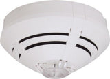 Esser 802374 Smoke and Heat, O2T multisensor fire detector IQ8Quad with isolator, 8 to 42VDC, 110m2 monitored area, for integrated Sedni-Diamar, كاشف الدخان, sensor de humo, fumaça, pengesan asap, детектор дыма