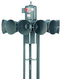 Federal Signal STH10A-480P + RC5WA-480 Outdoor Warning Siren, 115 db, 480V, 3ph, 60Hz, 3470 rpm, 7.5HP, 5000032084, صفارة إنذار, сирена, obsolete, contact us for price and lead time for current replacement ECLIPSE8