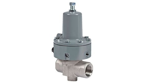 95H-53 Pressure Regulator, 250 psig, 1" inch inlet/outlet, FNPT, CI, Fisher Controls, منظم الضغط, pengatur tekanan, pressostato, регулятор давления