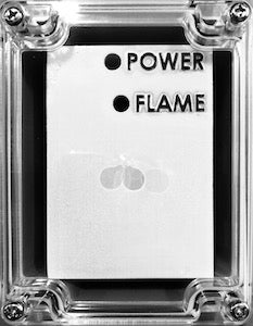 ISP-AMP00TD90021001MOD Flame Scanner Amplifier Module, Stage VI, Smart Scan Potentiometer Trim Tool, 205-FK-0001, upgraded model retrofit to fit 121 systems with new generation scanners, suitable with older and newer heads, الماسح الضوئي, pengimbas, ερευνητής