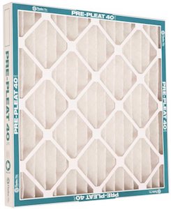 80255.022424 Air Filter 24x24x2 in, Flanders