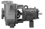 Flowserve MK3 STD/2K6X4-13ARV/9.625 Centrifugal Pump, Water, 6” inlet, 4” outlet, 9,625 impeller, 400 gpm, 100ft, 1100 rpm, flange, 250 psi @ 100F, DCI, مضخة طرد مركزي, pam empar, центробежный насос