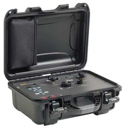 3130-G2M-2 Portable Pressure Calibrator, Standard Calibration, 0 to 300 psi, 12 VCC, 1/8"NPT, Fluke, Pressão Digital, تدريج, калибратор