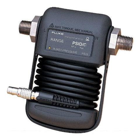 700P31 Gauge Pressure Module, Fluke, 10000 PSI, مقياس الضغط, tekanan tolok, манометр, modulo calibrador de pressão, obsolete, replaced by model 750P31