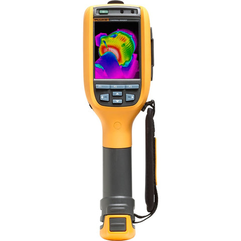 FLK-TI125 Thermal Imager, Fluke, -20 °C to +350°C, 160x120 Resolution, 30Hz, 7.5 to 14μm, NBR IEC 60529, تصوير الحراري, тепловизор, Camera Termografica