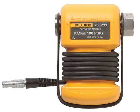 750P29 Gauge Pressure Calibrator Module, Fluke, 3000 PSI, مقياس الضغط, tekanan tolok, манометр, modulo calibrador de pressão
