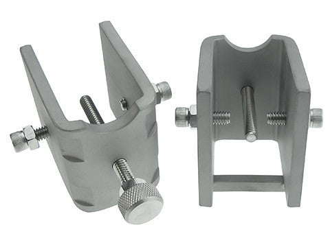 GE Panametrics AT868 Clamping Fixture, CF Permanent Clamp-On for transducers, لقط لاعبا اساسيا, Mengepam perlawanan, பிடிப்பு, suporte fixação