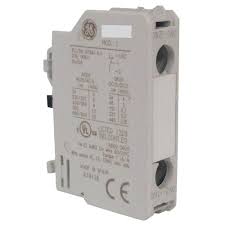 GE 55C679816G3  Auxiliary Contact Block Assembly, General Electric, HS code 853529, كتلة اتصال, контактный блок