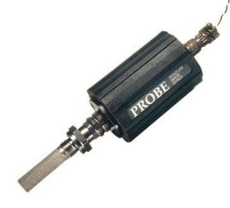 GE Panametrics MISP2-2R-T20-100-0 Aluminum Oxide Moisture Probe, MIS, 376197-A, Intrinsically safe, supersedes old model PH-TF-2R-T20, HS code 903180, مسبار, siasat, sensor, зонд, catalogo data sheet