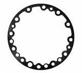 Carrier Carlyle 5H40-1423 Oil Pump Cover Gasket, Junta Tampa Bomba Oleo, طوقا, прокладка, junta, empaquetadora