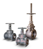 BB-BG-OS&Y 16" Gate Valve Gear Operated, ASTM A216 GR.WCB, trim 13 CR, Rising Stem, Class 150, Raised Face Flanged, API 600, صمام البوابة, injap pagar, βάνα