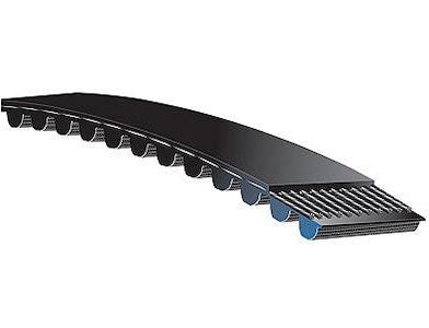 Gates 432614MGT40 Timing Belt, 4326 mm, 40 mm, 14 mm, teeth 309, for cooling water fan drive assembly type HTD MS7001EA, dwg# D129-FA-005, حزام متزامن, tali pinggang segerak, correia de tração, tali pinggang segerak