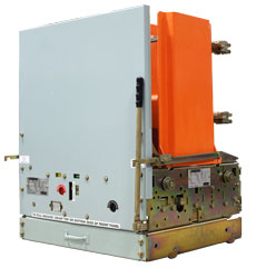 AKR-10D-50H Air Circuit Breaker, 1600A, Press Terminal, 65kA, 0.635 kV AC, 3 ph, IEC 60947-2, 50/60Hz, 186150, 139C4977, GE Motor 177C50C50G004, 120VAC, 110-125VDC, قاطع دائرة, pemutus litar, автоматический выключатель