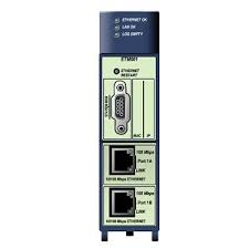 IC695ETM001CA Ethernet Specific Module 10/100 Mbs, GE Fanuc, تبديل اثرنت, переключатель