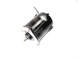 S-AK-480-059 Electric Motor, GE, 5P66MA6A, 3.4HP, 125VDC armature, 23.4A, 2200 rpm, TEFC, 1.5 service factor, 23.5 x 58mm shaft, footless, 526 mm length, محرك كهربائي, электрический двигатель