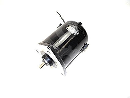 S-AK-480-059 Electric Motor, GE, 5P66MA6A, 3.4HP, 125VDC armature, 23.4A, 2200 rpm, TEFC, 1.5 service factor, 23.5 x 58mm shaft, footless, 526 mm length, محرك كهربائي, электрический двигатель