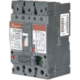 SELA36AT0060 Circuit Breaker 600V, 3 pole, 60A, Molded Case, General Electric, Dielektrol, Lentronics, قاطع دائرة, автоматический выключатель, pemutus litar, disjuntor