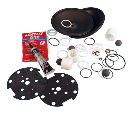 D05911 Pump Maintenance Set, Graco, طقم صيانة, ,Husky 515, 716, Polypropylene, PTFE Wet End Service Kit, penyelenggaraan, комплект для обслуживания