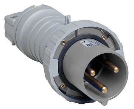 1SEH340168R5000 Plug Shielded, HDP 216-3, 250V IP67, 7025840041801, ABB, قابس كهربائي, palam elektrik, ηλεκτρική πρίζα, tomada macho