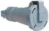 1SEH340168R5200 Socket, Shielded Outlet HDS 216-3, wall mounted, 250V, 16A, 7025840042211, ABB, مخرج كهربائي, soket elektrik, πρίζα, tomada femea