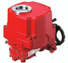 HKC HQ050 Electric Actuator, 110V, IP67 weatherproof, Open/Closed Local Position Indicator, de-clutchable handwheel manual override, automatic resetting thermal overload motor protection, 4x Limit Switches, open/closed torque switches, anti-condensation heater, ISO F10/F12, 27mm drive bush, replaces EL-O-Matic EL-500