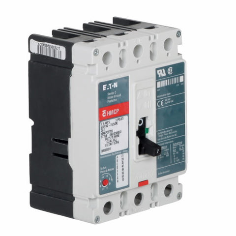 HMCP030H1 Circuit Breaker, Eaton, Cutler-Hammer, Series C, F-frame Motor Circuit Protector, 786679150733, قاطع دائرة, disjuntor, автоматический выключатель, pemutus litar