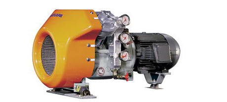 Hatlapa VA60 Compressor, Spare Parts, 13.7kW, ضاغط, pemampat, συμπιεστής