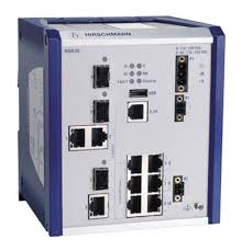 943953015 Fast Ethernet Switch RSR20-0800M2M2T1SCCHP, Hirschmann, 8 port, 100BASE-FX, MM-SC, MM-SC, RJ45, تبديل اثرنت, переключатель Ethernet