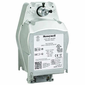 Honeywell MS4109F1010 Electric Actuator, 120 VAC +10/-15%, 23/7W, 9 nm, 0.25/0.13A, CCW, 60Hz, -18 to 55 C, 32003532-005, Aluminum Hub, fire smoke damper, المشغل الميكانيكي, penggerak, привод, replacement for previous models MS4309F1005 and MS4209F1007, catalogo datasheet