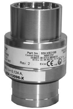 Honeywell XNXXSO1FM Oxygen Smart Sensor Cartridge, 0-25% v/v replacement, FM Approved, المستشعر, датчик, cartucho de reposição, 传感器
