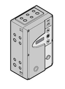 Hormann 636815 Control Unit 445R, 400V-3PH-50/60Hz, for rolling gates and grills HS commodity code 853710, وحدة التحكم, устройство управления
