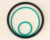 Wartsila 167 046 Sealing set for injection valve, 12V32, 12V46C2 PAAE165449, ختم يا الدائري, уплотнительное кольцо