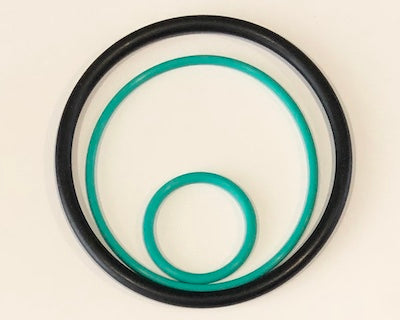 Wartsila 167 046 Sealing set for injection valve, 12V32, 12V46C2 PAAE165449, ختم يا الدائري, уплотнительное кольцо
