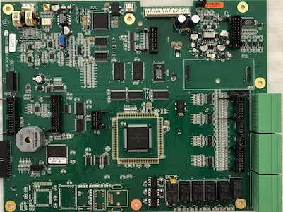 4-37194-01-99 PCB, Main Control Board, HF25, Amada Miyachi, لوح التحكم, пульт управления, papan kawalan, placa controladora