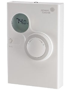 Johnson Controls BTB7002-0 Temperature Control, NS Series Network Sensor,  designed to function directly with Metasys system Field Equipment Controllers (FECs), جهاز استشعار درجة الحرارة, Pengesan suhu, Датчик температуры