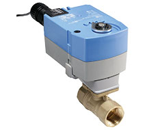 VA9104-IGA-3S Electric Actuator, Johnson Controls, Floating Action Type, 1/4 turn, torque 4 Nm, Max. 25 mm stem, 24 Vac, 4 to 20 mA; protection IP 40, صمام المحرك, penggerak injap, привод клапана