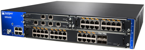 SRX-GP-DUAL-T1-E1 Input/Output Module, Juniper, multi protocol router for network, T1/E1, 2-ports with integrated CSU/DSU, GPIM for SRX650, Single GPIM Slot, وحدة إيثرنت, модуль
