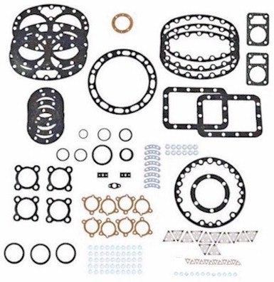 5H60-502 Gasket, مجموعة طوقا, இணைப்பிறுக்கி தொகுப்பு