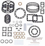 Carrier Carlyle 5H40-502 gasket set, GKT0645, jogo de juntas, empaquetadora, طوقا, joint d'étanchéité, Dichtung, אֶטֶם, guarnizione, ガスケット, прокладка, τσιμούχα, gasiketi